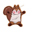 CuteCartoonSquirrelHangingHandTowel-3