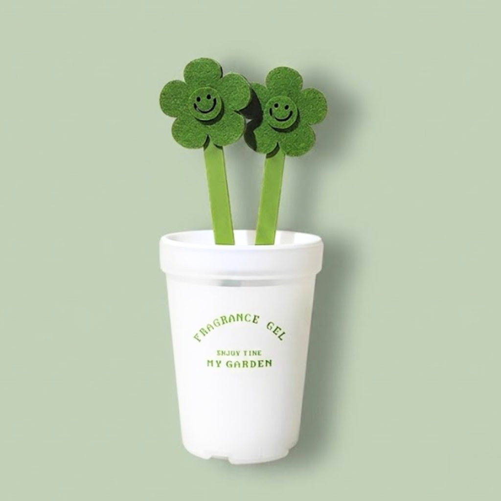 Daytime Dreams Flower Pot Fragrance Gel | Air Freshener