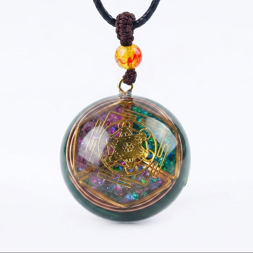 Amplify your inner frequency with the Magical Energy Talisman. Designed for magnetic healing, clarity, and emotional balance. Free shipping in Canada and US!
