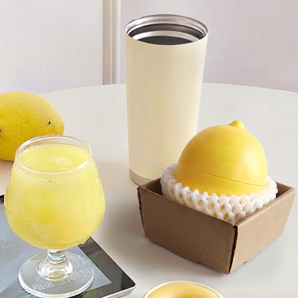 Refreshing Lemon Aromatherapy Air Freshener