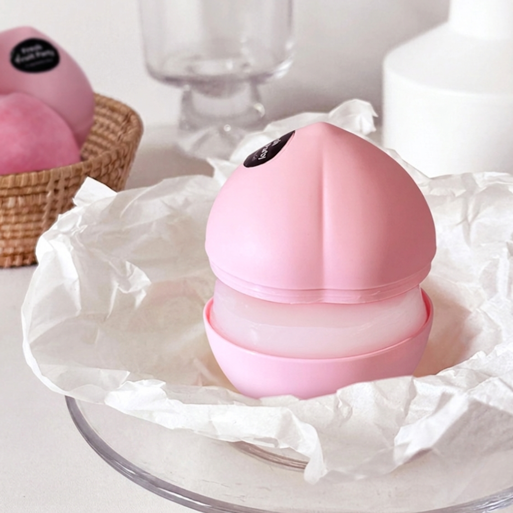 Refreshing Peach Aromatherapy Air Freshener