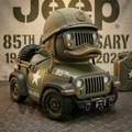 Jeep 85th Anniversary Tactical Duck Commander – Collector’s Edition