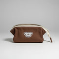 Tiramisu Cute Puppy Canvas Pencil Pouch